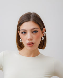 Set earcuff - E620-39