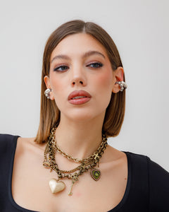 Set earcuff - E619
