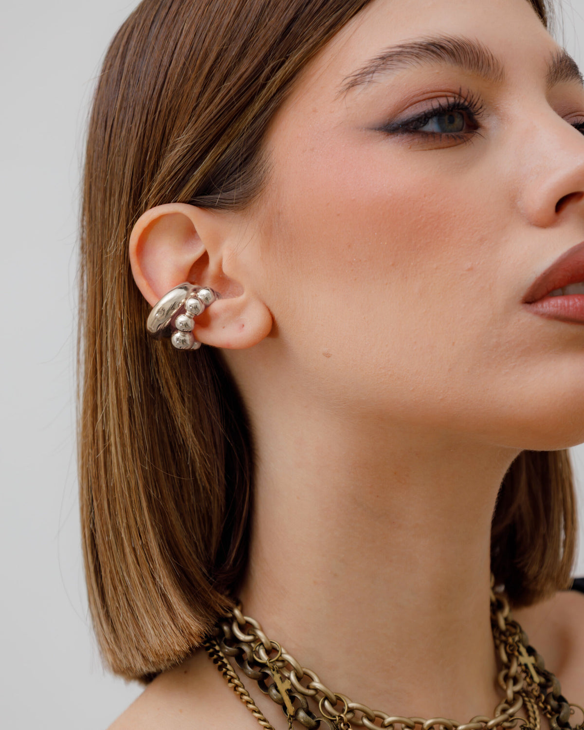 Set earcuff - E619