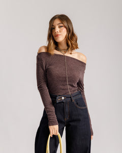 Maglia con scollo - CHF9061