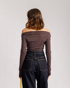 Maglia con scollo - CHF9061