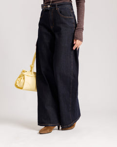 Jeans baggy wide  - 9645