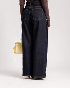 Jeans baggy wide  - 9645