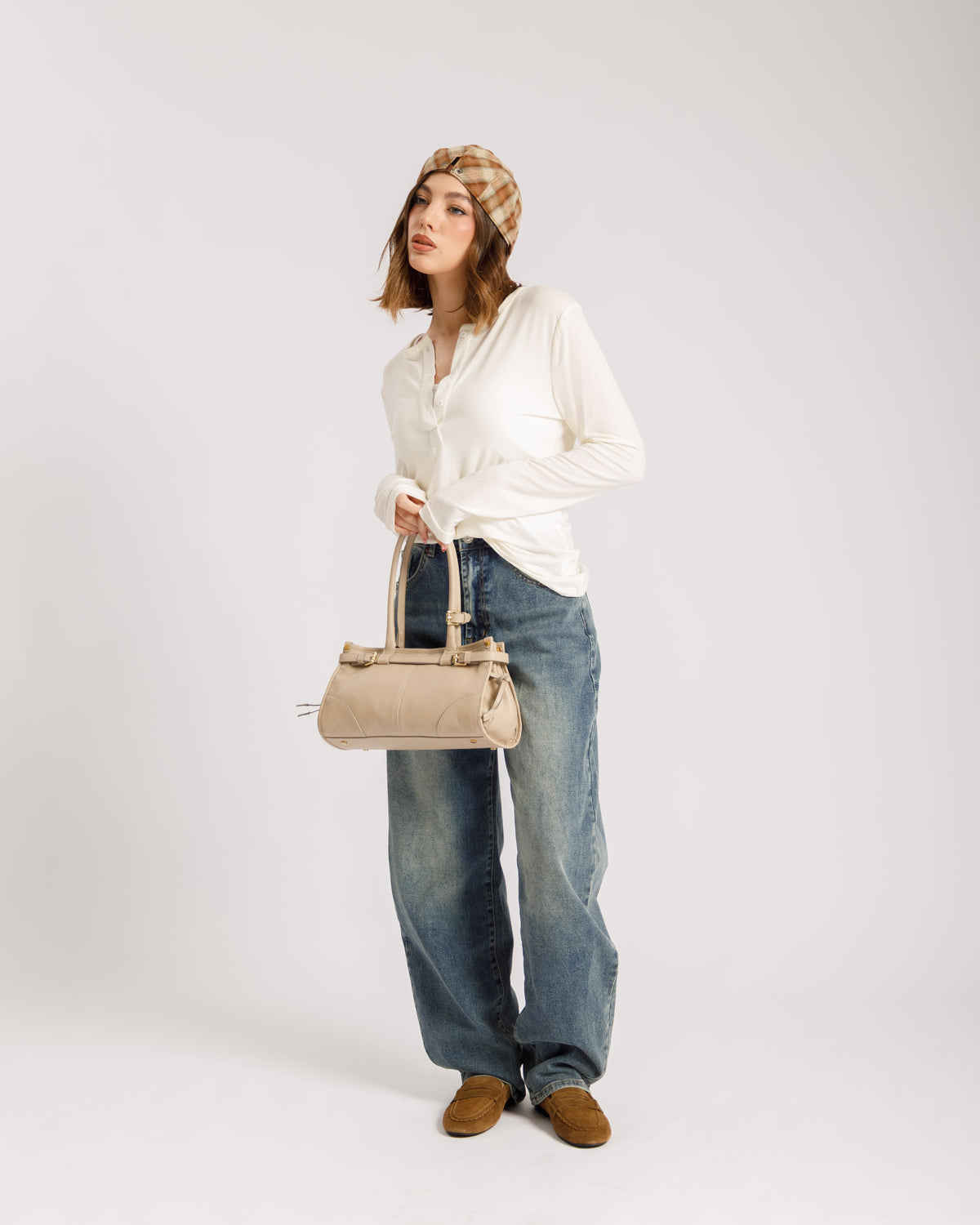 Jeans barrel - 9582