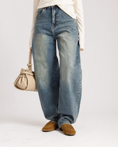 Jeans barrel - 9582