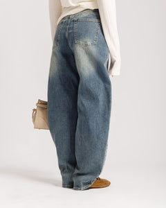 Jeans barrel - 9582