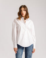 Camicia in cotone basic - M7533