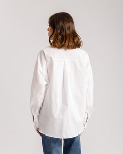 Camicia in cotone basic - M7533