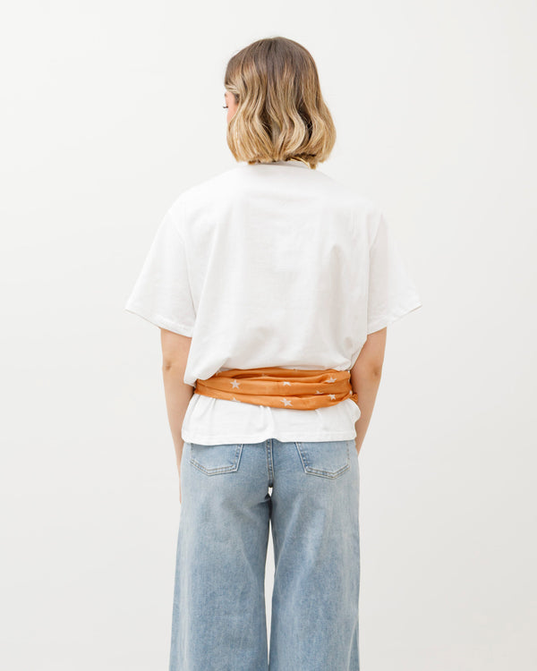 Foulard in seta stampato - RSC030