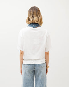 Foulard in seta stampato - RSC030