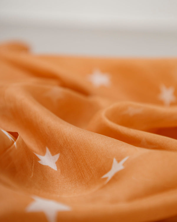 Foulard in seta stampato - RSC030