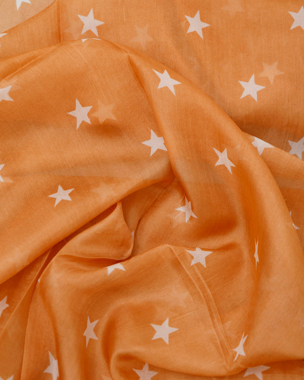 Foulard in seta stampato - RSC030