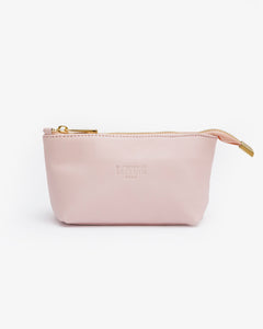 Beauty case in pelle NOAH - ROSA CIPRIA