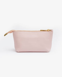 Beauty case in pelle NOAH - ROSA CIPRIA