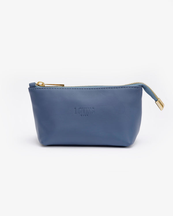 Beauty case in pelle NOAH - CARTA DA ZUCCHERO