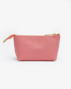 Beauty case in pelle NOAH - ROSA