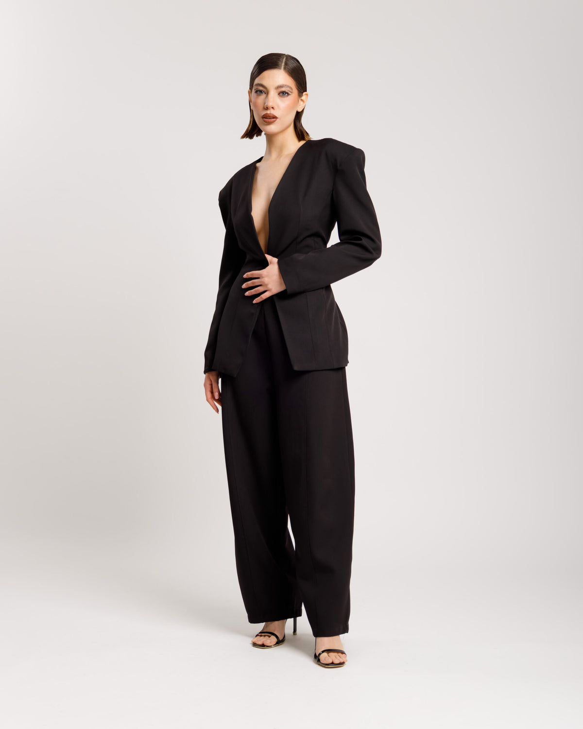 Pantaloni ballon sartoriali ALTHÉA - C011 slcmg