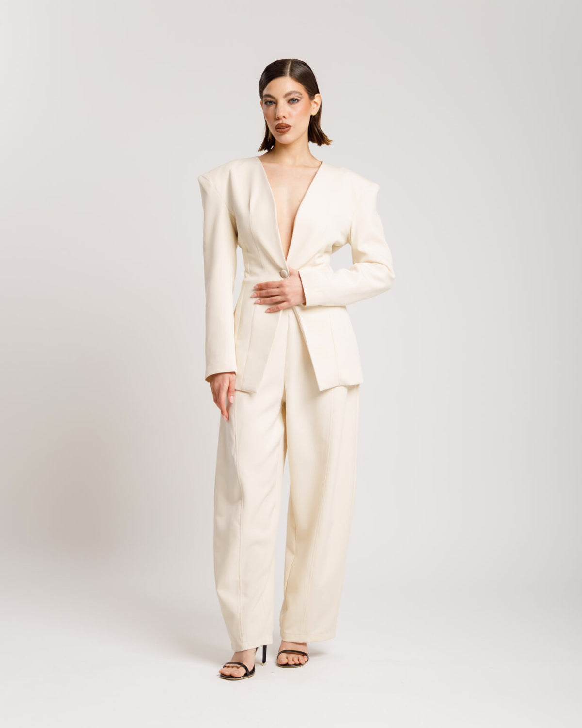 Pantaloni ballon sartoriali ALTHÉA - C011 slcmg