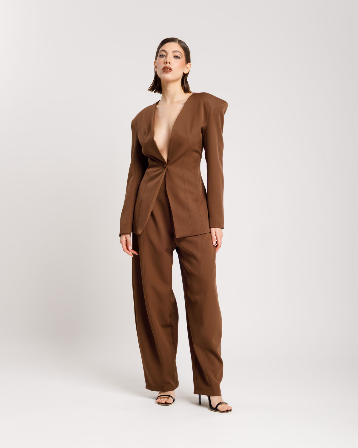 Pantaloni ballon sartoriali ALTHÉA - C011 slcmg