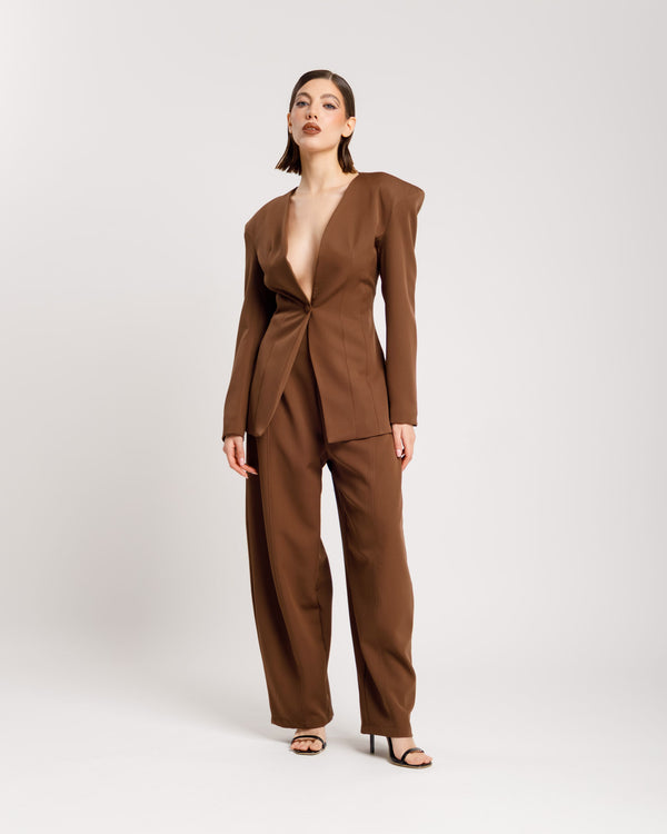 Pantaloni ballon sartoriali ALTHÉA - C011 slcmg