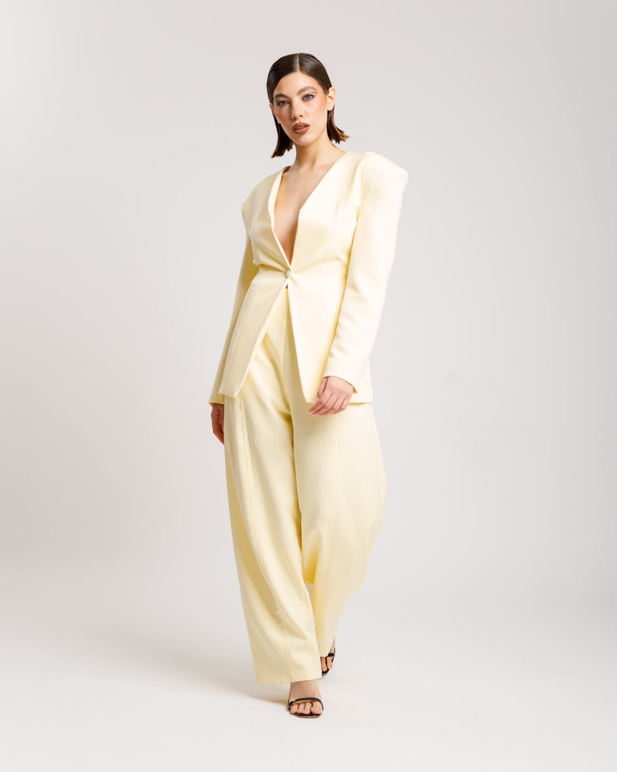 Pantaloni ballon sartoriali ALTHÉA - C011 slcmg