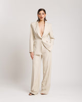 Tailleur sartoriale CREMA - 26052