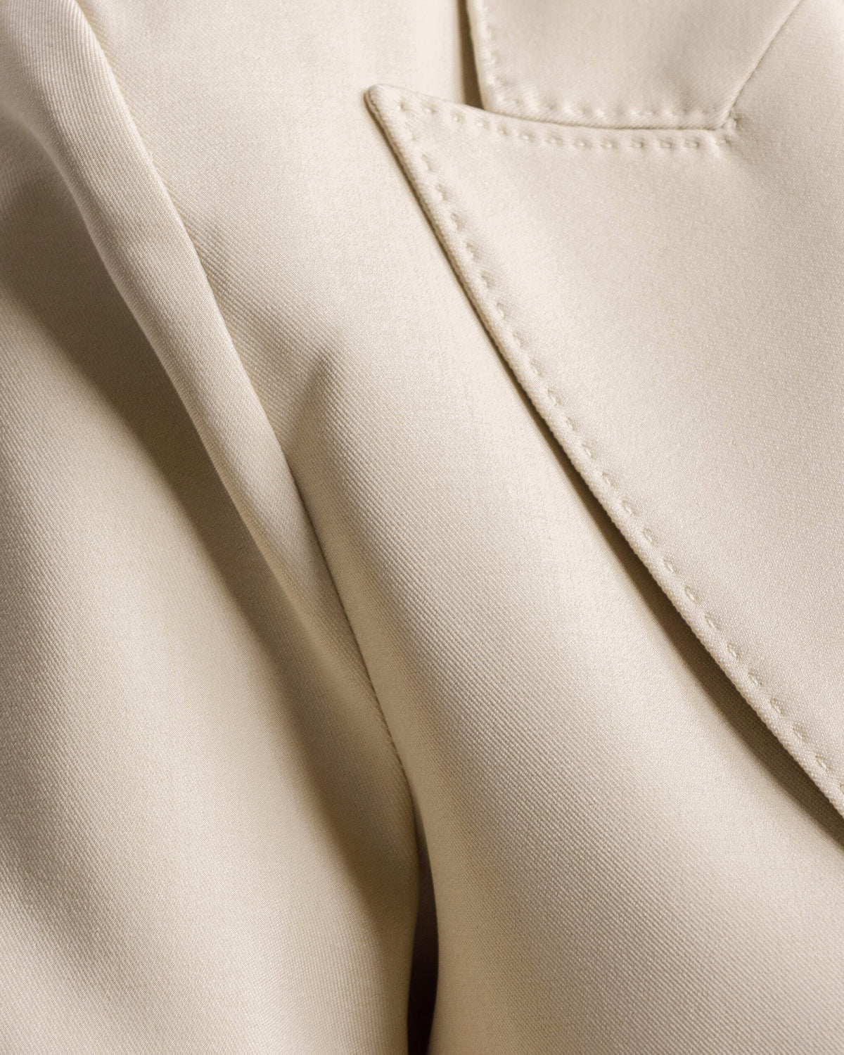 Tailleur sartoriale CREMA - 26052