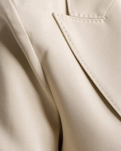 Tailleur sartoriale CREMA - 26052