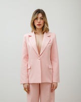 BLAZER ROSA - 6384
