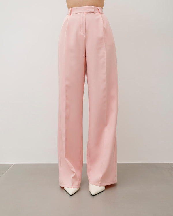 PANTALONI ROSA - 6384
