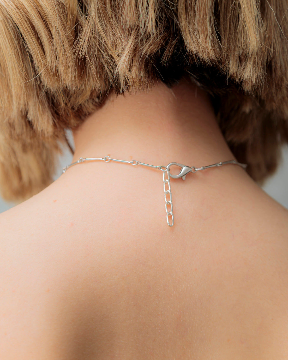 Collana con medagliette pendenti - ECL2053