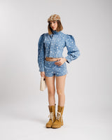 Coord-set pois DENIM - EC13788
