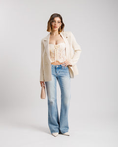 Jeans vita bassa - P13902