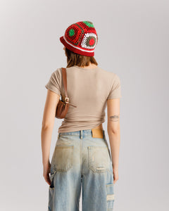 T-shirt con coppe - CHF8786
