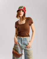 T-shirt con coppe - CHF8786