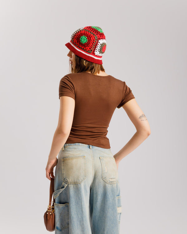T-shirt con coppe - CHF8786