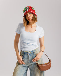 T-shirt con coppe - CHF8786