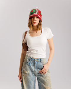 T-shirt con coppe - CHF8786