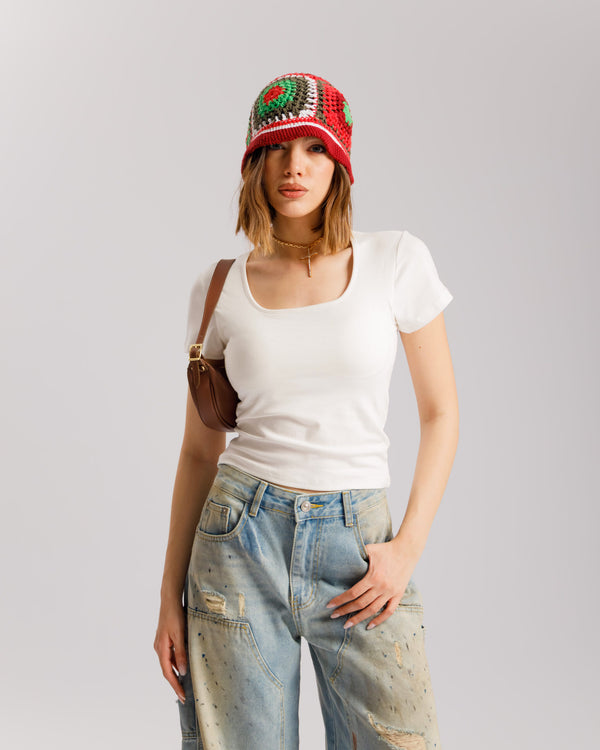 T-shirt con coppe - CHF8786