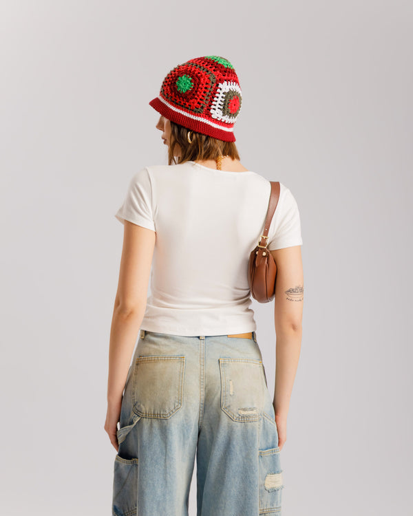 T-shirt con coppe - CHF8786