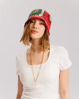 Collana lunga con croce - ECL2569