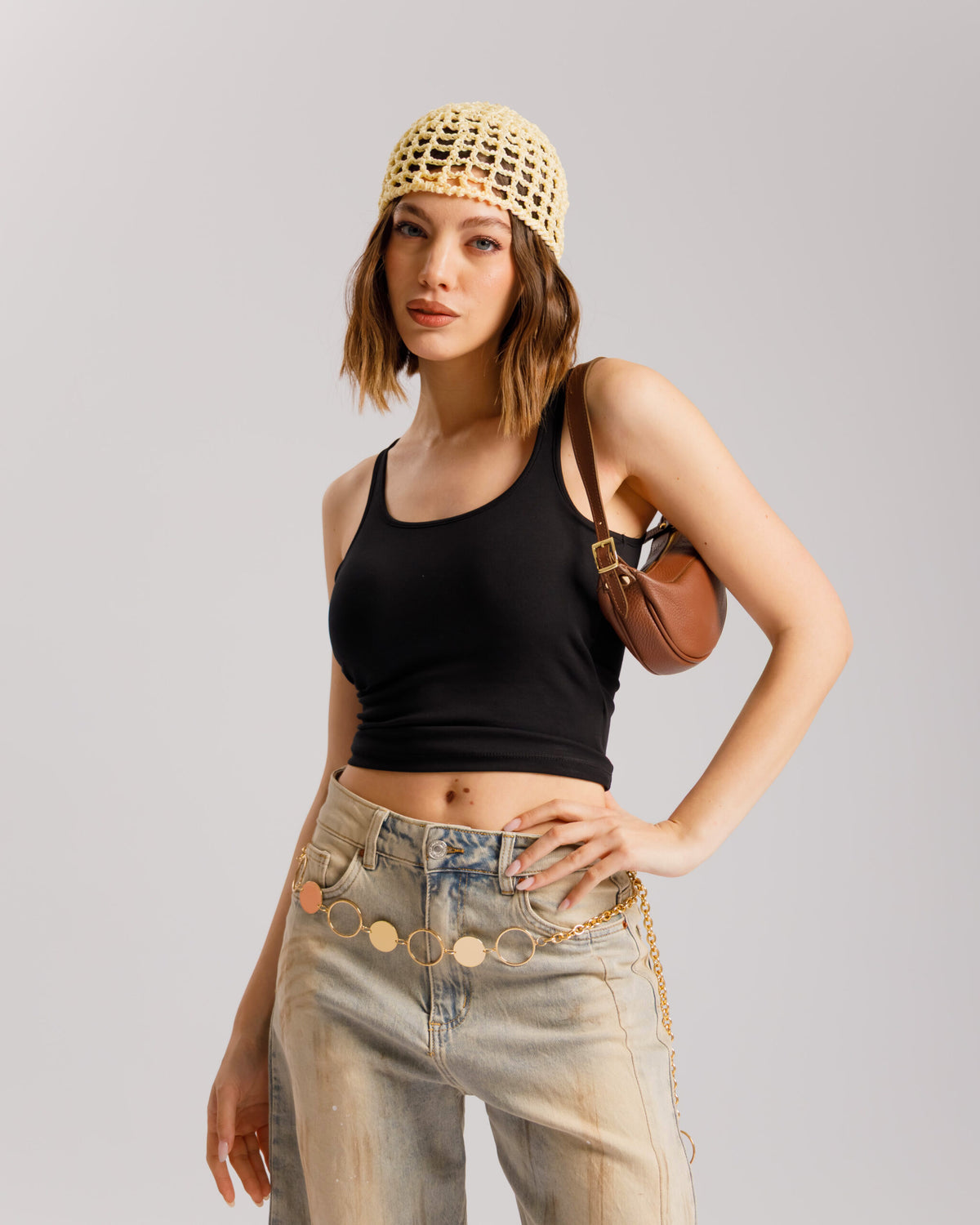 Canotta con coppe - CHF8833