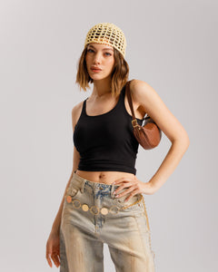 Canotta con coppe - CHF8833