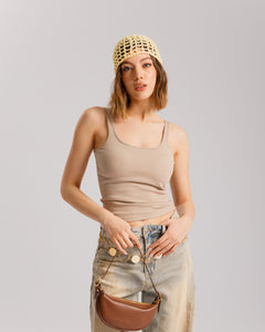 Canotta con coppe - CHF8833