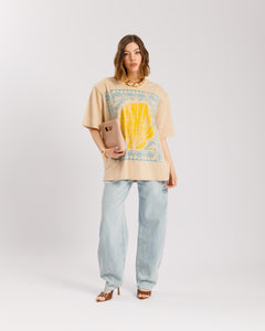 T-shirt con stampa - H15291