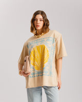 T-shirt con stampa - H15291
