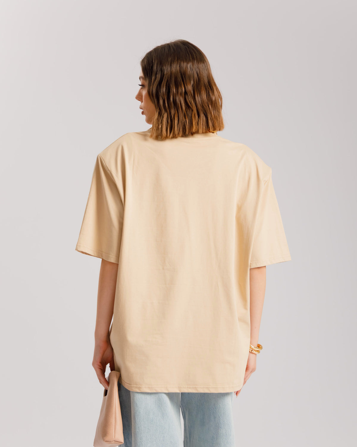 T-shirt con stampa - H15291