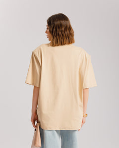 T-shirt con stampa - H15291