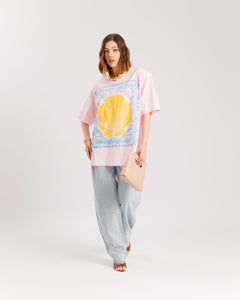 T-shirt con stampa - H15291