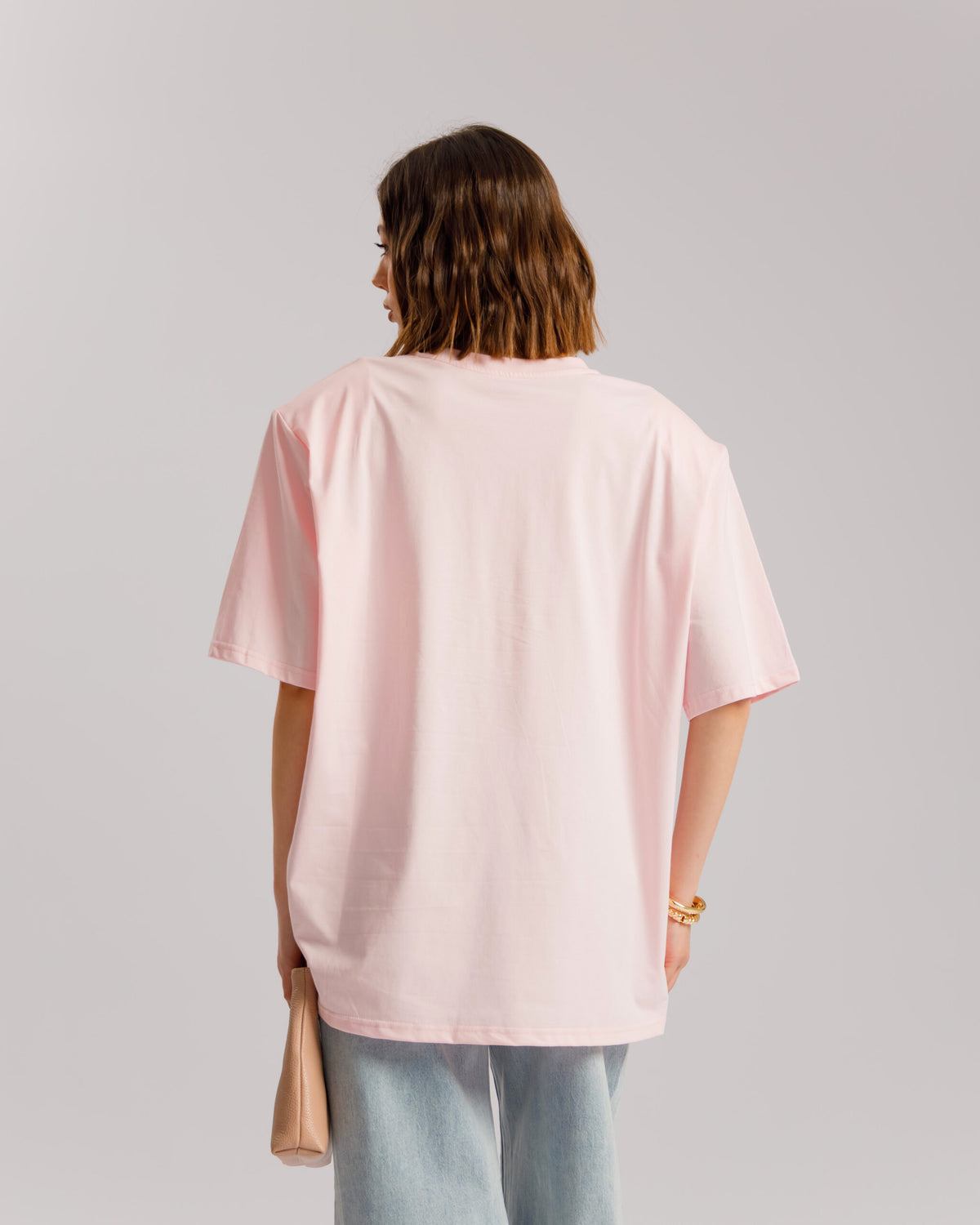 T-shirt con stampa - H15291